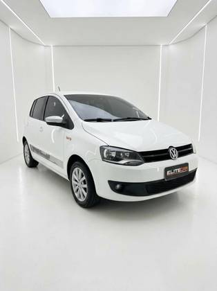 VOLKSWAGEN FOX 1.6 MI ROCK IN RIO 8V FLEX 4P MANUAL